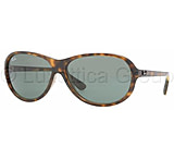 Image of Ray-Ban RB4153 Progressive Prescription Sunglasses