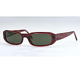 Image of Ray-Ban Bifocal Sunglasses RB2127 with Lined Bi-Focal Rx Prescription Lenses