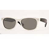 Image of Ray-Ban New Wayfarer Prescription Sunglasses RB2132