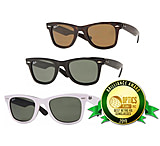 Image of Ray-Ban Original Wayfarer Prescription Sunglasses RB2140 