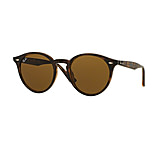Image of Ray-Ban RB2180F Progressive Prescription Sunglasses