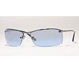 Image of Ray-Ban Top Bar Sunglasses RB3183