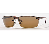 Image of Ray-Ban Bifocal Sunglasses RB3276 with Lined Bi-Focal Rx Prescription Lenses