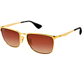 Image of Ray-Ban RB3508 Single Vision Prescription Sunglasses