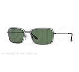 Image of Ray-Ban RB3514M Single Vision Prescription Sunglasses