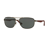 Image of Ray-Ban RB3528 Bifocal Prescription Sunglasses