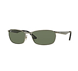Image of Ray-Ban RB3534 Single Vision Prescription Sunglasses