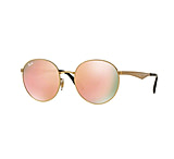 Image of Ray-Ban RB3537 Bifocal Prescription Sunglasses