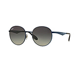Image of Ray-Ban RB3537 Single Vision Prescription Sunglasses