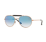 Image of Ray-Ban RB3540 Progressive Prescription Sunglasses