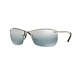 Image of Ray-Ban RB3544 Single Vision Prescription Sunglasses