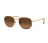 Image of Ray-Ban RB3548N Single Vision Prescription Sunglasses