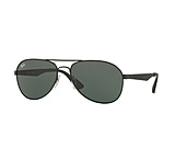Image of Ray-Ban RB3549 Single Vision Prescription Sunglasses