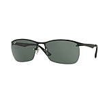 Image of Ray-Ban RB3550 Bifocal Prescription Sunglasses