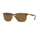Image of Ray-Ban RB3569 Bifocal Prescription Sunglasses