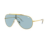 Image of Ray-Ban RB3597 Wings Sunglasses - Men's