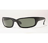 Image of Ray-Ban Bifocal Sunglasses RB4037 with Lined Bi-Focal Rx Prescription Lenses