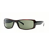 Image of Ray-Ban RB4088 Sunglasses with No-Line Progressive Rx Prescription Lenses