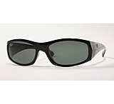 Image of Ray-Ban RB4093 Sunglasses with No-Line Progressive Rx Prescription Lenses