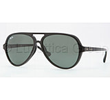 Image of Ray-Ban RB4125F Bifocal Prescription Sunglasses