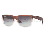 Image of Ray-Ban Justin Sunglasses - Mens