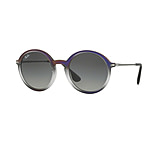 Image of Ray-Ban RB4222 Single Vision Prescription Sunglasses