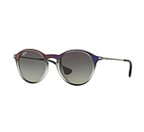 Image of Ray-Ban RB4243F Single Vision Prescription Sunglasses