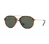 Image of Ray-Ban RB4253 Single Vision Prescription Sunglasses