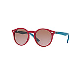 Image of Ray-Ban RJ9064S Single Vision Prescription Sunglasses