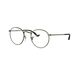 Image of Ray-Ban ROUND METAL RX3447V Eyeglass Frames