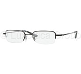 Image of Ray-Ban Eyeglasses RX7513 with Lined Bifocal Rx Prescription Lenses