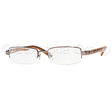 Image of Ray-Ban Eyeglasses RX8588 with No-Line Progressive Rx Prescription Lenses