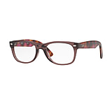 Image of Ray-Ban New Wayfarer Eyeglasses RX5184 with Rx Prescription Lenses