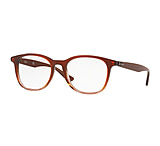 Image of Ray-Ban RX5356 Single Vision Prescription Eyeglasses