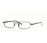 Image of Ray-Ban Eyeglasses RX6116 with Lined Bifocal Rx Prescription Lenses