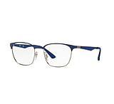 Image of Ray-Ban RX6356 Single Vision Prescription Eyeglasses