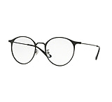 Image of Ray-Ban RX6378F Single Vision Prescription Eyeglasses