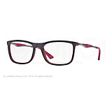 Image of Ray-Ban RX7029 Bifocal Prescription Eyeglasses