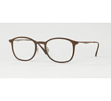 Image of Ray-Ban RX7051 Progressive Prescription Eyeglasses