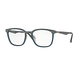 Image of Ray-Ban RX7117 Bifocal Prescription Eyeglasses