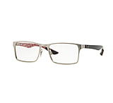 Image of Ray-Ban RX8415 Single Vision Prescription Eyeglasses