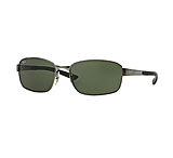 Image of Ray-Ban RB3413 Sunglasses with No-Line Progressive Rx Prescription Lenses