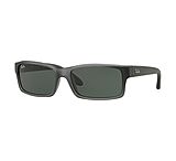 Image of Ray-Ban RB4151 Sunglasses with No-Line Progressive Rx Prescription Lenses
