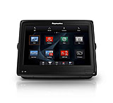 Image of Raymarine MFD A127 MFD, Chirp Sonar, GPS, Wifi and Navionics, Charts