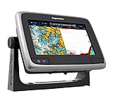 Image of Raymarine MFD A77 Multi-Function Display, Clearpulse Sonar, GPS