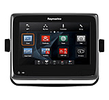 Image of Raymarine a98 MFD/DV Sonar w/Lighthouse Maps, Xdcr