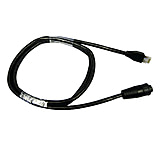 Image of Raymarine Adapter Cable, RayNet to Male RJ45, 1M