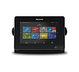 Image of Raymarine Axiom 7in Touch Screen Multifunction Navigation Displays w/ Integrated RealVision 3D, 600W Sonar