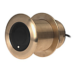 Image of Raymarine B75H Bronze 0 Low Profile D/T Thru-Hull Transducer