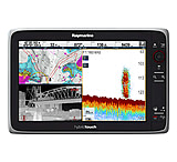 Image of Raymarine e165 MFD w/Navionics Gold US Charts